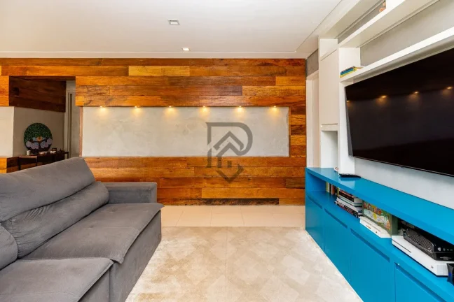 Imagem Apartamento Brooklin andar alto vista livre