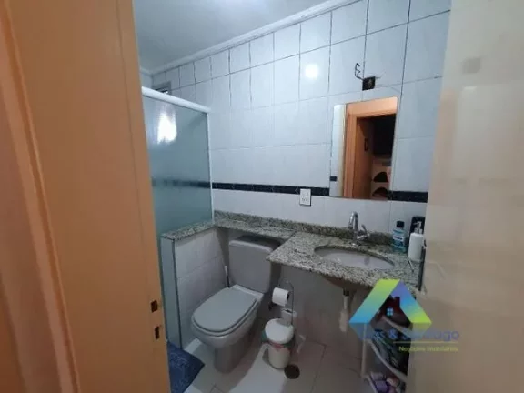 Imagem Apartamento com 2 dormitórios à venda, 60 m² por R$ 308.000,00 - Sacomã - São Paulo/SP