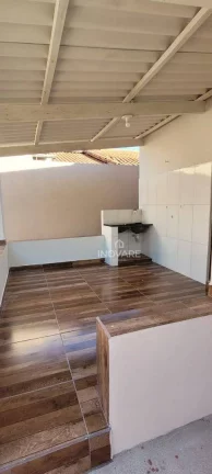 Imagem Casa com 2 dormitórios à venda, 80 m² por R$ 305.000,00 - Setor Paranaíba - Itumbiara/GO
