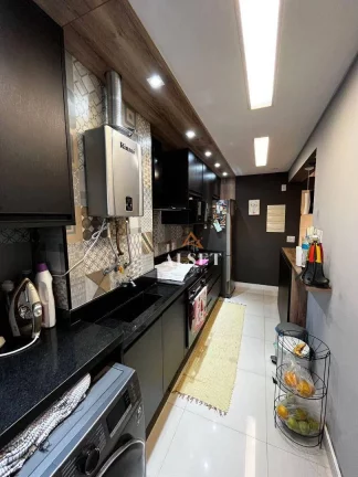 Imagem Apartamento com 2 dormitórios a 500 metros do Shopping Boulevard