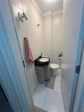 Imagem APARTAMENTO COM 77 m² - BOQUEIRÃO - PRAIA GRANDE SP
