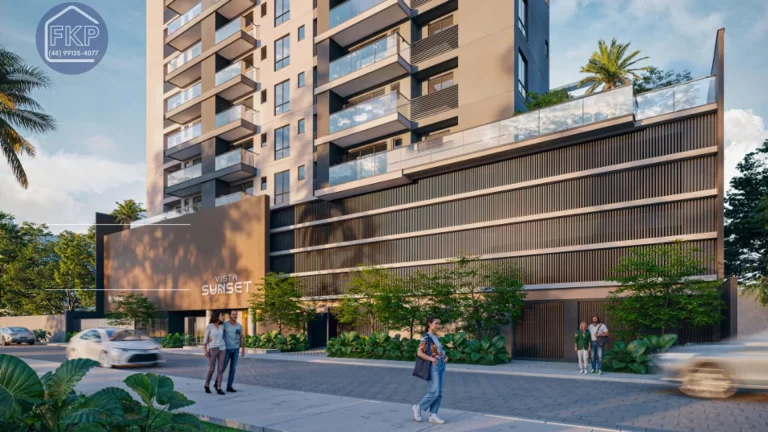 Imagem Apartamento 2 Suítes!