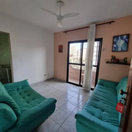 Imagem APARTAMENTO COM 48.46 m² - GUILHERMINA - PRAIA GRANDE SP