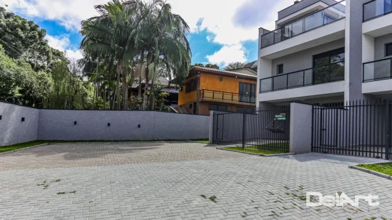 Imagem Sobrados triplex em condomínio lindos e modernos - 139m2 - NOVOS E PRONTOS - 02 churrasqueiras - na Nilo Peçanha (Próximo ao Bar do Victor) Bairro Bom