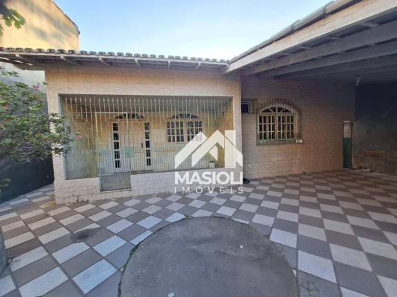 Imagem Casa com 3 dormitórios à venda por R$ 900.000,00 - Cristóvão Colombo - Vila Velha/ES