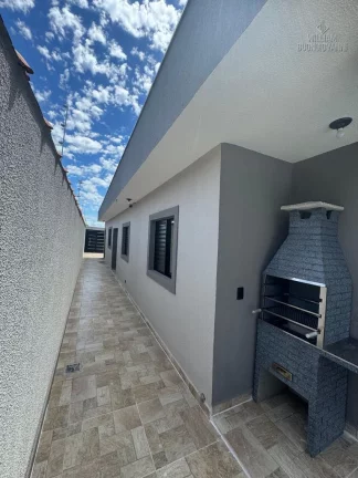 Imagem CASA COM 2 QUARTOS E PISCINA LINDO ACABAMENTO EM ITANHAÉM!