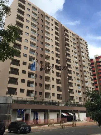 Imagem Apartamento para Venda em Brasília, Sul (Águas Claras), 2 dormitórios, 1 suíte, 2 banheiros, 2 vagas