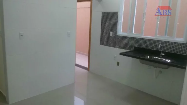 Imagem Casa com 2 dormitórios à venda, 64 m² por R$ 230.000,00 - Parque Continental - São Vicente/SP