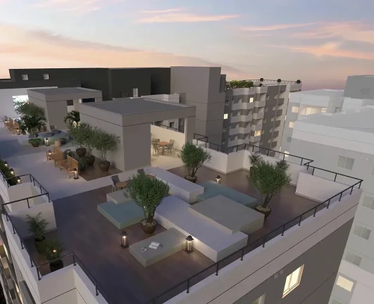 Imagem Apartamento à venda em São Paulo, Vila Prudente, com 2 quartos, 34,88m2