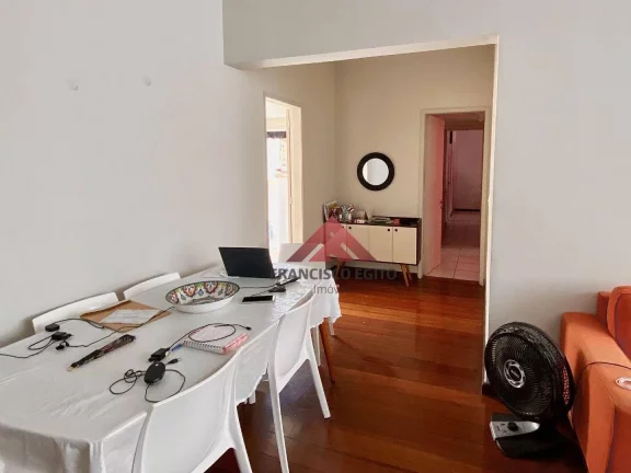 Imagem Excelente apartamento com 3 dormitórios à venda, 142 m² por R$ 750.000 - Icaraí - Niterói/RJ