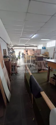 Imagem Galpão, Pq Galpão nos Fundos e Casa 4 Cômodos, 381m², 13,4 metros testada, no Jardim Amazonas, Suzano-SP