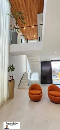 Imagem Casa de Condomínio com 4 Quartos à venda, 268m² - Loteamento Reserva Ermida