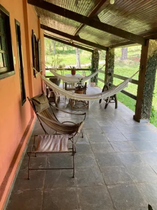 Imagem FAZENDA COM 87 HECTARES - GUARATINGUETÁ - SP