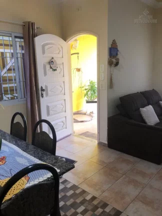 Imagem CASA ISOLADA - 3 QUARTOS SENDO 1 SUÍTE, JD IMPERADOR - PRAIA GRANDE/SP