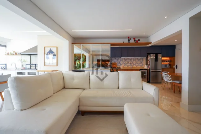 Imagem Apartamento alto da boa vista Quadra Greenwich Eastside