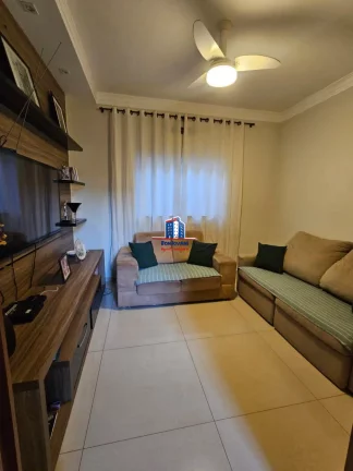 Imagem Casa no Village Damha II com 3 suítes e piscina