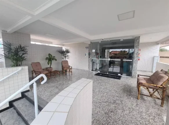 Imagem APARTAMENTO COM 55 m² - CAIÇARA - PRAIA GRANDE SP