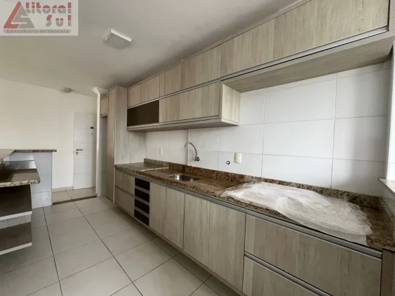 Imagem APARTAMENTO RESIDENCIAL em PRAIA GRANDE - SP, AVIAÇÃO