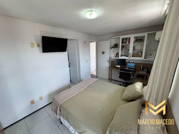 Imagem Apartamento com 3 dormitórios à venda, 80 m² por R$ 550.000,00 - Aldeota - Fortaleza/CE