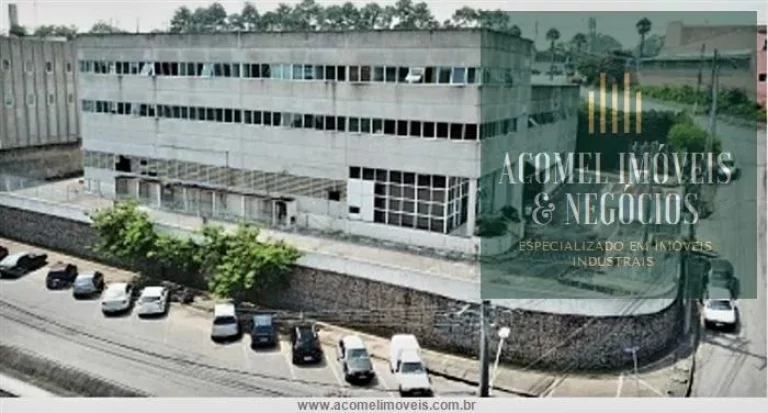 Imagem Galpões para venda em Barueri no bairro Jardim Mutinga