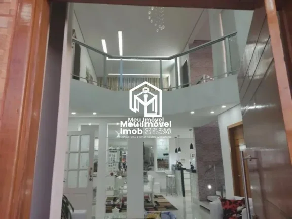 Imagem Casa Resid Veneza 3 suítes 5 vagas 350 m² Vicente Pires