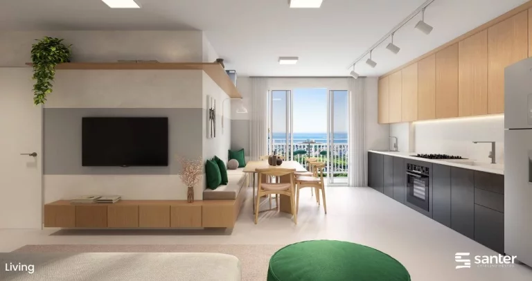 Imagem Apartamentos a venda! Residencial Feel