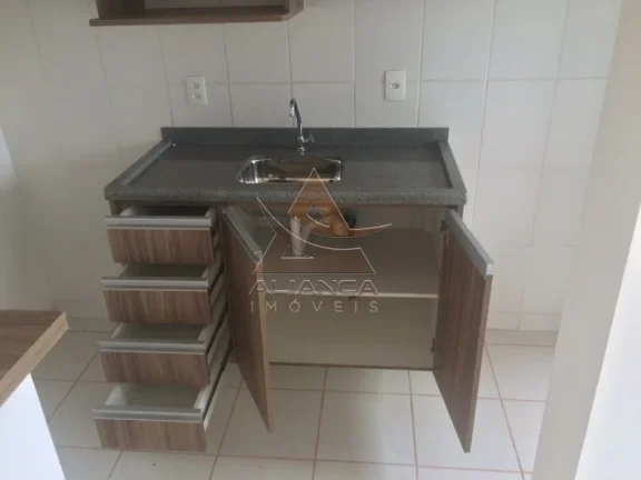 Imagem Apartamento - Ribeirão Preto - Lagoinha