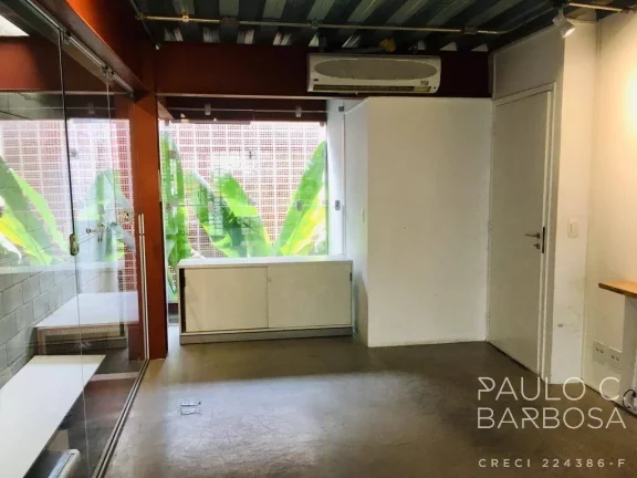 Imagem Vila Madalena - 248m² - Vão Livre - 5 vagas - Projeto Diferenciado