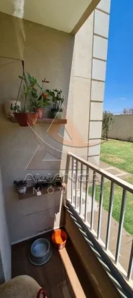 Imagem Apartamento - Ribeirão Preto - Ipiranga