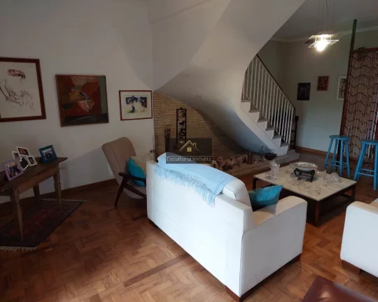 Imagem RESIDENCIAL COMERCIAL SOBRADO TERRENO 499,00 M 262 M A/C 4 QUARTOS SENDO 1 SUÍTE SALA 3 AMBIENTES LAVABO 1 SALA JANTAR 12 VAGAS P/ REFORMA