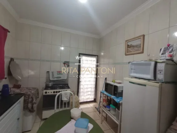 Imagem Casa - Ribeirão Preto - Jardim Jandaia - Região Norte