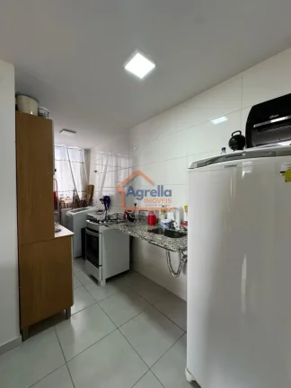 Imagem Portal Vila das Borboletas - Apartamento à venda no bairro CONDOMÍNIO PORTAL VILA DAS BORBOLETAS - Mogi Guaçu/SP