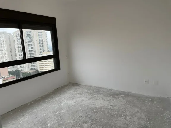 Imagem Apartamento 158 M², 3 quartos, 3 suítes, 5 banheiros, 3 vagas, 461m estação metrô, piscina, churrasqueira, espaço pet, academia, SPA, salão de jogos.