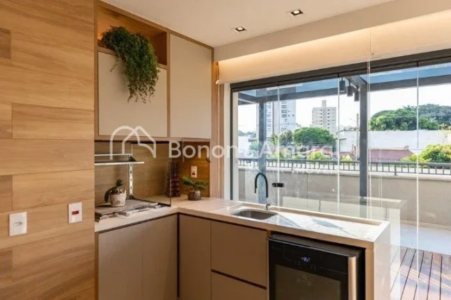 Imagem Explore um apartamento garden no Jardim Brasil, Campinas, ideal para quem busca conforto e estilo. C...