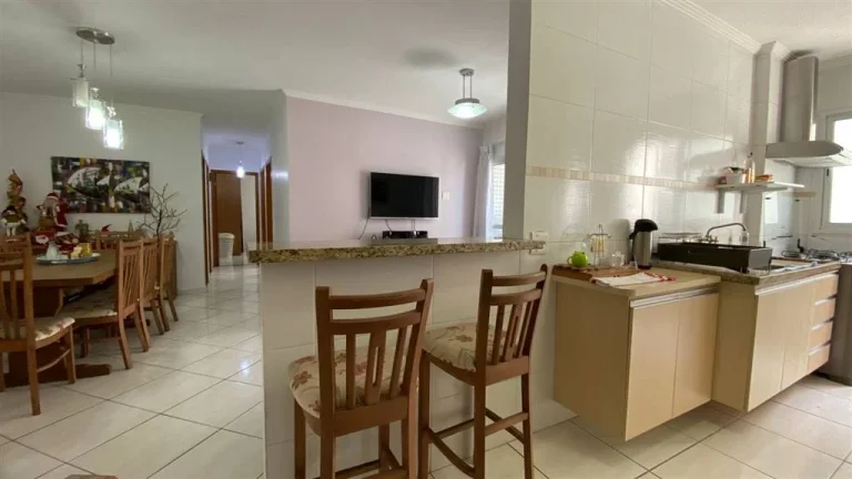 Imagem APARTAMENTO COM 115.68 m² - BOQUEIRAO - PRAIA GRANDE SP