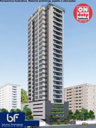 Imagem Apartamento com 2 dormitórios à venda, 70 m² a partir de R$ 750.000 - - Santos/SP