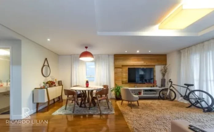 Imagem Apartamento Alto Padrão em Vila Caminho do Mar, São Bernardo do Campo/SP