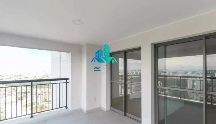 Imagem Apartamento dos Sonhos na Vila Prudente – 73m2, 2 Dormitórios, Suíte, Varanda e 1 Vaga + Lazer Completo