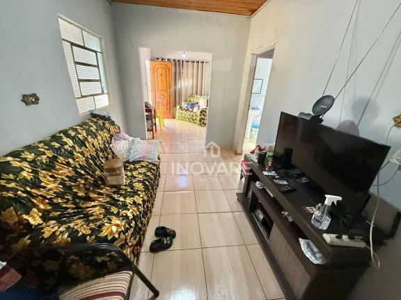 Imagem Casa com 3 dormitórios à venda, 240 m² por R$ 280.000,00 - Setor Novo Horizonte - Itumbiara/GO