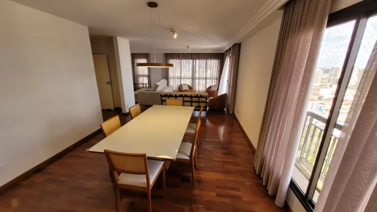 Imagem Apartamento tipo indisponível em Cidade Nova com 3 quartos, sendo 1 suíte, 191m2