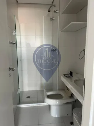 Imagem Apartamento para locação em São Paulo-SP, no bairro Liberdade, 2 quartos, 1 suíte, 2 banheiros, 2 vagas de garagem, 72,00 m².