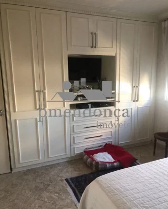 Imagem Perdizes apartamento de Alto Padrão com 3 suítes e 4 vagas, 157m²