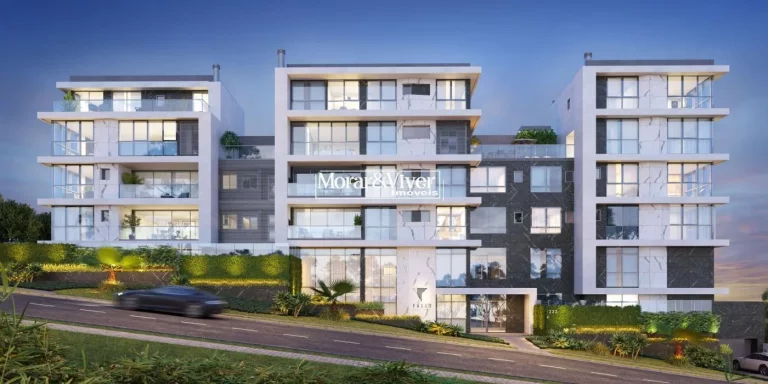 Imagem Apartamento para Venda em Curitiba, Hugo Lange, 3 dormitórios, 3 suítes, 3 banheiros, 2 vagas