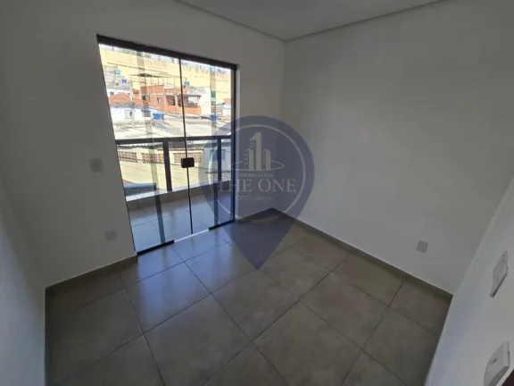 Imagem Apartamento à venda em São Paulo-SP: 2 quartos, 1 banheiro, 1 vaga de garagem no Jardim do Tiro