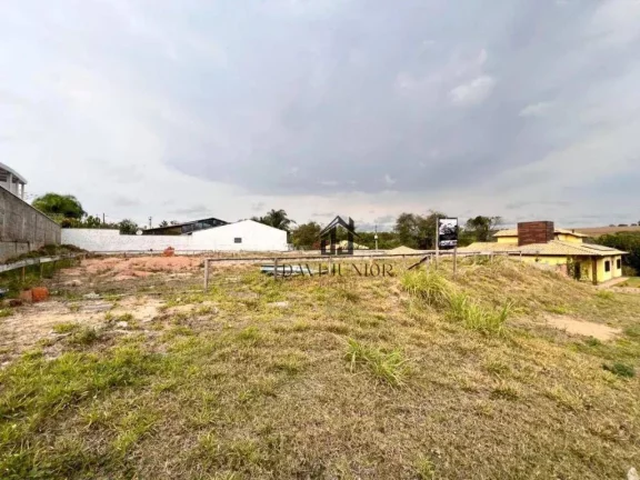 Terreno à venda, 1008 m² por R$ 365.700,00 - Condomínio Residencial Ibirapuera - Sorocaba/SP