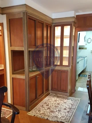 Imagem Apartamento à venda em Indianópolis, São Paulo-SP: 3 quartos, 1 suíte, 2 salas, 3 banheiros, 2 vagas de garagem, 94m². Venha conferir!