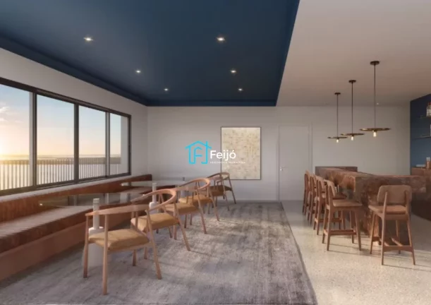 Imagem Caiz Downtown Sunset - Loft a venda