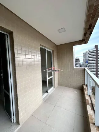 Imagem Apartamento à venda, 65 m² por R$ 580.000,00 - Canto do Forte - Praia Grande/SP