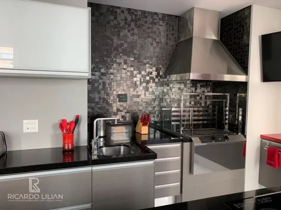 Imagem Apartamento Alto Padrão em Higienópolis, São Paulo/SP