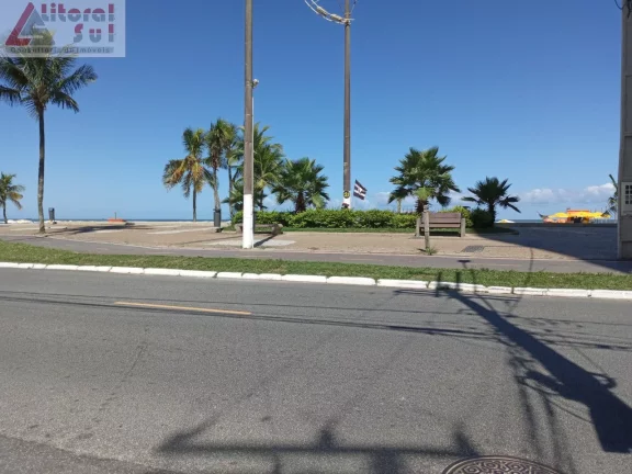 Imagem Apartamento à venda em Praia Grande-SP, no bairro Ocian: 2 quartos, sala, banheiro, vaga de garagem, 70m². Venha conferir!